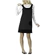 Erin Fetherston for Target® Charmeuse Heart Jumper - Black