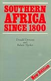 Southern Africa since 1800