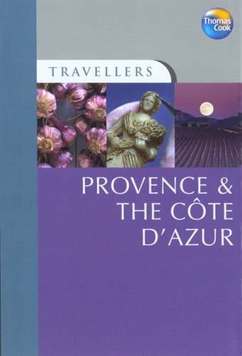 City Travel Guides Discounted  Used : Provence & the Cote D'azur (Travellers Guides) (Travellers) (Travellers)