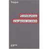 Contributions � la guerre en cours