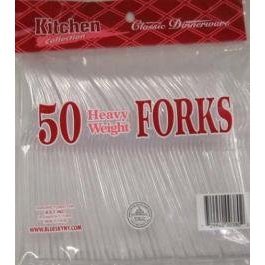 Cheap CLEAR FORKS HEAVY WEIGHT /50