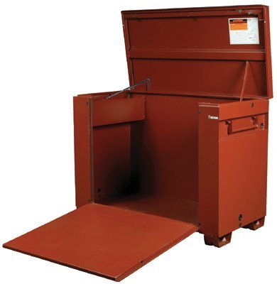 JOBOX 1-657990 High-Capacity Drop Front Chest