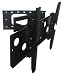 Swivel & Tilt Extending Arm Tv Bracket Fits 37 To 60 Inch Pa