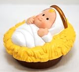 Fisher Price Little People Nativity Scene - Replacement Baby Jesus