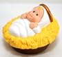 Fisher Price Little People Nativity Scene - Replacement Baby Jesus