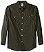 Dickies Men's Tall Long Sleeve Western Twill -