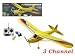 RC J-3 Grasshopper 3CH Scale 1:10 Electric Airplane