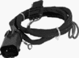Hopkins Mfg. 40925 Ford And Lincoln Wiring Kit