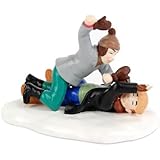 Department 56 a Christmas Story Village The Last Straw Village Accessory, 1.875-Inch