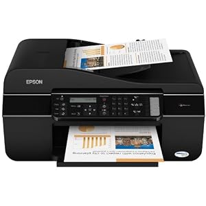 Epson Stylus Office BX310FN im Test