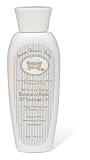 Susan Brown's Baby Sensitive Baby Botanical Body & Massage Oil, Fragrance Free, 4.17-Ounce Bottle