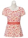 (ジル バイ ジル スチュアート)JILL by JILLSTUART FRUIT T?SHIRT