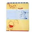 Julius Z�llner 9620010034 - Baby Pooh Badespa� Jacquard-Decke gewebt, 75x100 cm