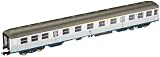 Piko 57655 - Personenwagen 1./2.Kl. Silberling  Abnrzb 704 DB IV, beige / blau