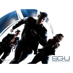 Stargate Universe Plakat TV Poster C