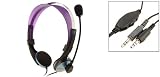 3.5mm PC Headset Microphone Mic for Game Voice Chatting
