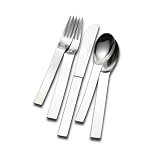 Sasaki Asana 5-Piece Flatware Set, Service for 1
