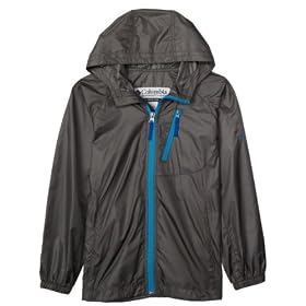 Columbia Boys 8-20 Rapidfire Windshell