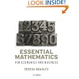 Essential Mathematics Economics Business Bradley