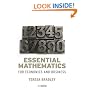 Essential Mathematics for Economics and Business
