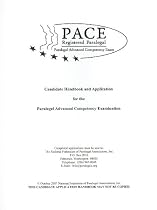 PACE Candidates Handbook