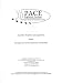 PACE Candidates Handbook