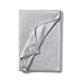 Hope & Henry Layette Grey Blanket Made with Organic Cotton