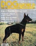 Dog World Magazine December 1988 Doberman Pincer (Single Back Issue)