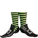 Witch Shoe Covers Silver Child