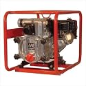 211 GPM Honda GX - 160 Trash Pump