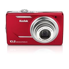 Kodak M380 Easyshare Digitalkamera mit 10 Megapixel Sensor Kodak M380 Easyshare Digitalkamera (10 Megapixel, 5-fach opt. Zoom, 3
