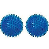 FitBALL Spiky Massage Balls - 9cm (Set of 2)