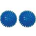 FitBALL Spiky Massage Balls – 9cm (Set of 2)