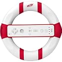 Wii Nerf Racing Wheel - Red