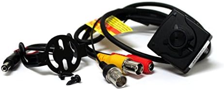 HDVD 2.1MP 1920x1080P Miniature HD-SDI Color Pin hole Lens Camera CCTV Security mini size 32x32x22mm Pinhole Camera