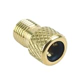 Forte Presta Valve Adapter
