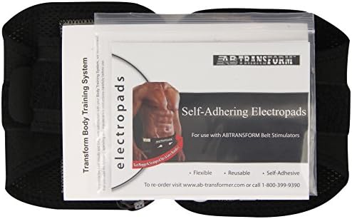 Beautyko Abtransform Arm and Leg Toning System with Convertible Abtransform Belt