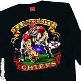 Kansas City Chiefs Adult Banner Fleece Sweatshirt