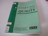 Starting with quality : the report of the Committee of Inquiry into the quality of the educational experience offered to 3 and 4 year olds, chaired by Angela Rumbold