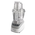 Black & Decker B&D Wide-Mouth Food Procssr