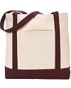 Gemline Ladies Ensigns Boat Tote Bag. 127