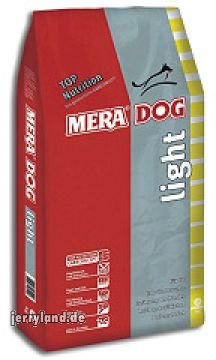 Hundefutter Mera Dog LIGHT 15kg