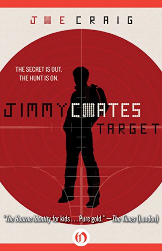 Target (Jimmy Coates, 2)