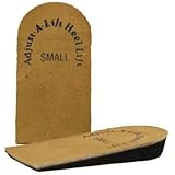 Warwick Enterprises Adjust A Lift Heel Lift, Small (Pack of 4)