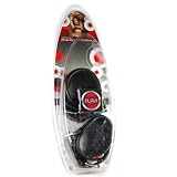 Fresh Play Fun Bondage Restraint Wrist Leather with Red Hearts