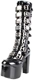 Pleaser Women's Torment-804 Knee-High Boot