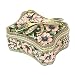 Dragonfly Desire Jeweled Trinket Box