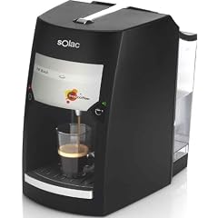 Solac CE4410 Espressomaschine "Freecoffee", 18 Bar, Plus X Award