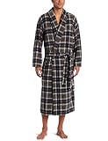 Bottoms Out Mens Micro-Fleece Robe