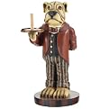 English Bulldog Bathroom Butler